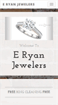 Mobile Screenshot of eryanjewelers.com